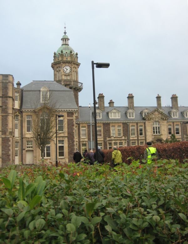 Cossham Hospital